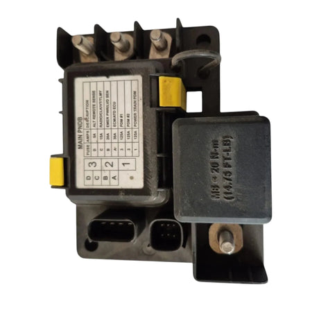 A6603714010 Genuine Freightliner Power Network Distribution Module - Truck To Trailer