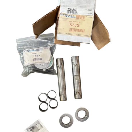 K56G Genuine Stemco Steering King Pin Kit - Truck To Trailer