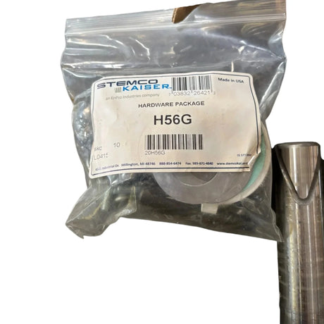K56G Genuine Stemco Steering King Pin Kit - Truck To Trailer