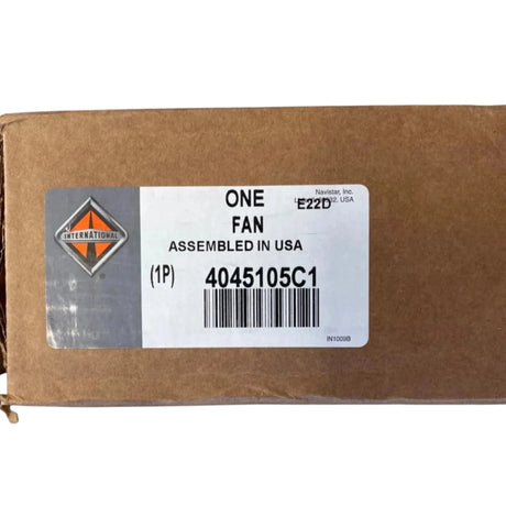 4045105C1 Genuine International Fan Clutch - Truck To Trailer