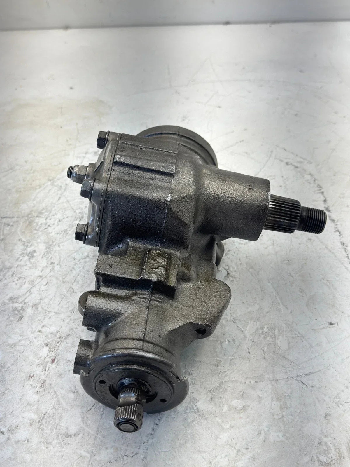26055055 Cardone Steering Gear - Truck To Trailer