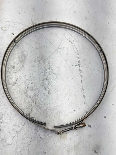 358202 Clampco V-Band Clamp - Truck To Trailer