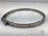358202 Clampco V-Band Clamp - Truck To Trailer