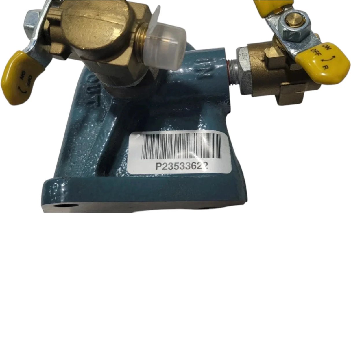 23533622 Genuine Detroit Diesel Adaptor - Truck To Trailer