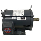 D5P2D U.S. Motors Electric Motor 208/230-460V - Truck To Trailer