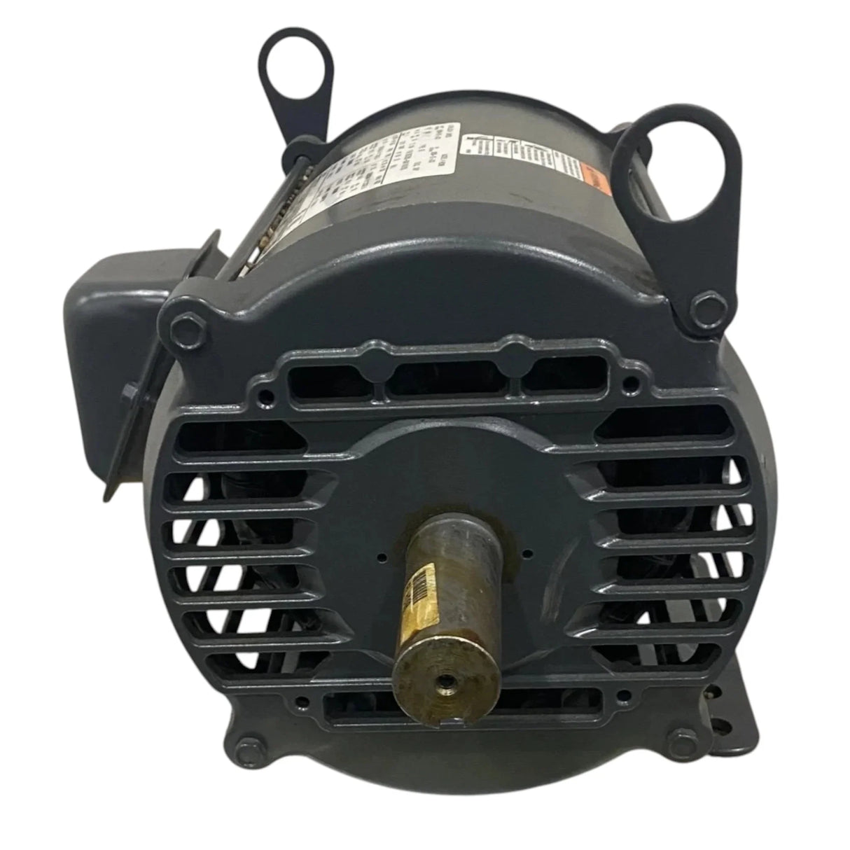 D5P2D U.S. Motors Electric Motor 208/230-460V - Truck To Trailer