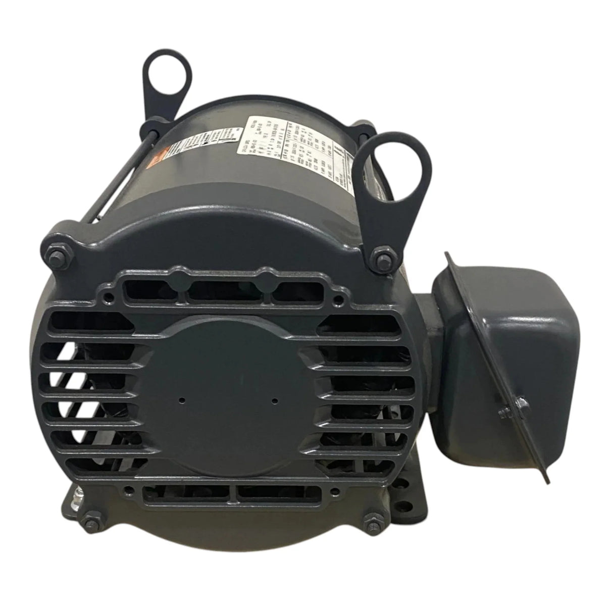 D5P2D U.S. Motors Electric Motor 208/230-460V - Truck To Trailer