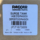 T1673009 Genuine Paccar Radiator Surge Tank - Truck To Trailer