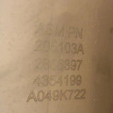 2866397 Genuine Cummins Aftertreatment Device - Truck To Trailer