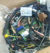 S92-1295-1M0A001 Genuine Paccar Roof Cab Lights Wiring Harness - Truck To Trailer