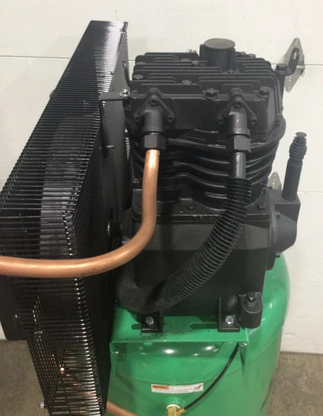35WC51 Speedaire Electric Air Compressor 230V - Truck To Trailer