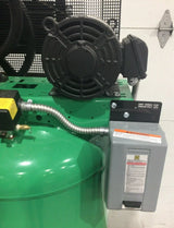 35WC51 Speedaire Electric Air Compressor 230V - Truck To Trailer