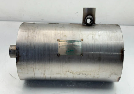 560TR-MT-020D-02X6-01 International Catalytic Conberter - Truck To Trailer