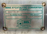 560TR-MT-020D-02X6-01 International Catalytic Conberter - Truck To Trailer