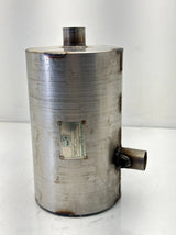 560TR-MT-020D-02X6-01 International Catalytic Conberter - Truck To Trailer