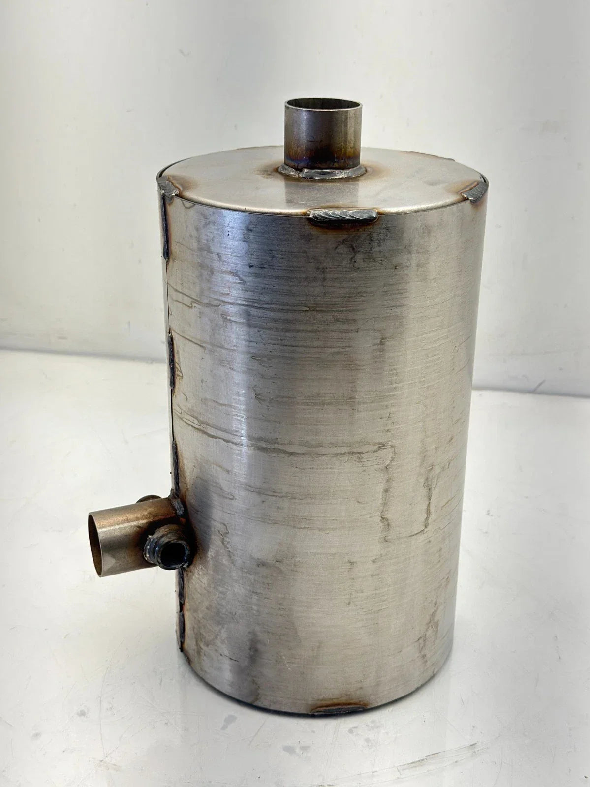 560TR-MT-020D-02X6-01 International Catalytic Conberter - Truck To Trailer