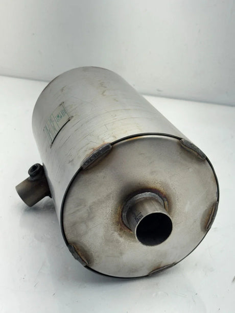 560TR-MT-020D-02X6-01 International Catalytic Conberter - Truck To Trailer