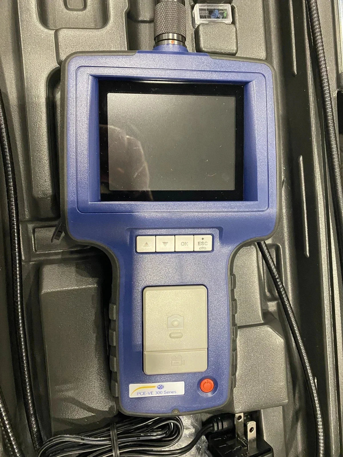 PCE-VE 360N PCE Industrial Borescope With LED - Truck To Trailer