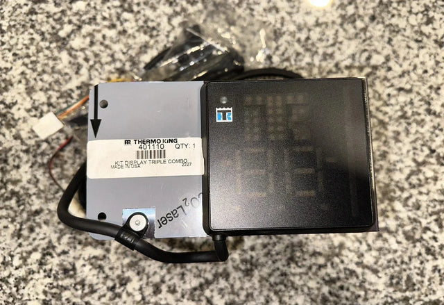 401110 Genuine Thermo King Display Triple Combo Kit - Truck To Trailer