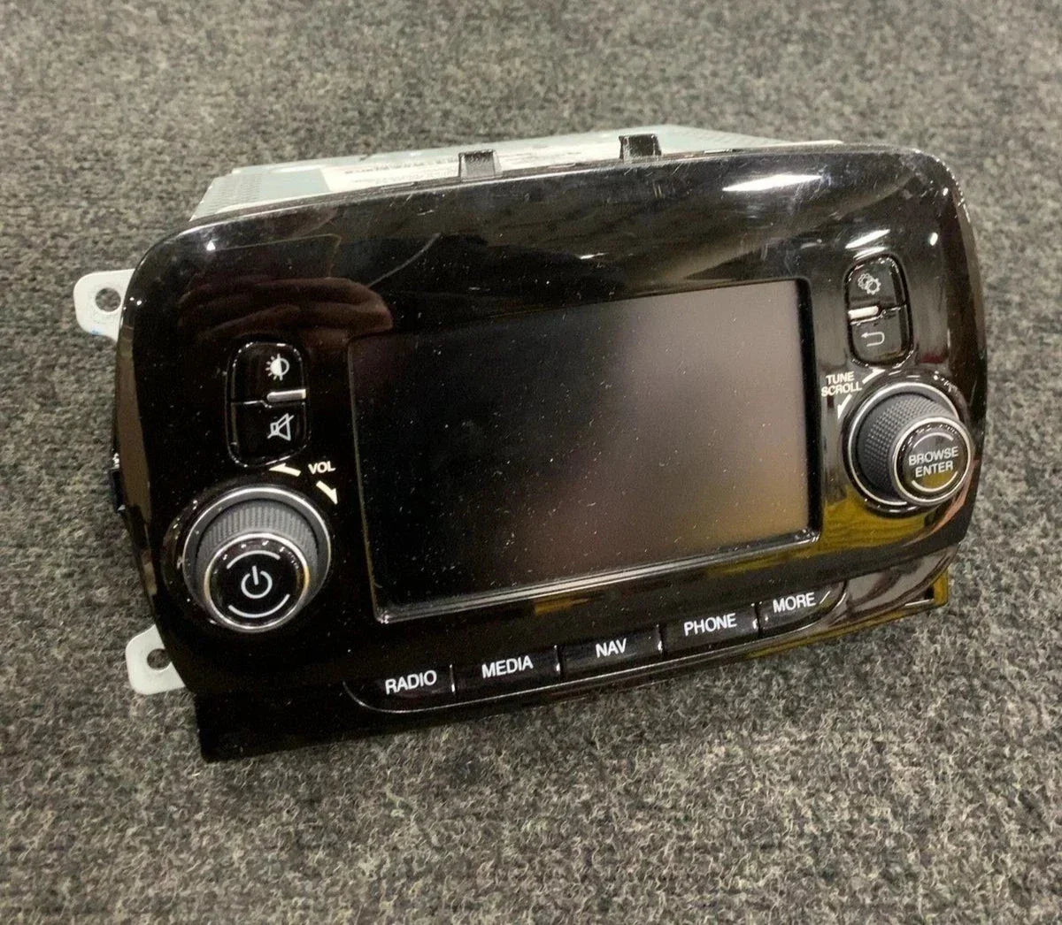 68260776AH Genuine Continental Multi Media Radio - Truck To Trailer