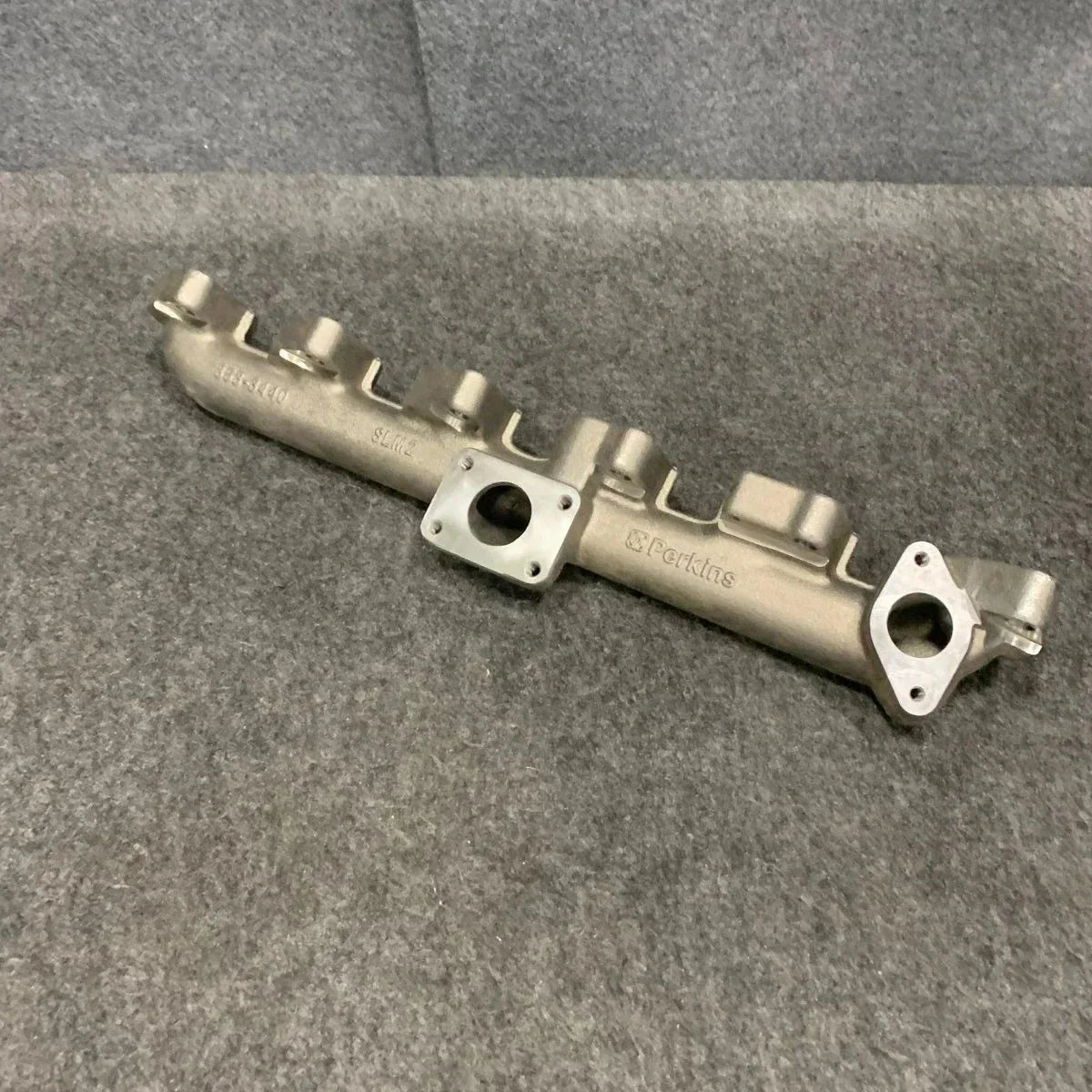 353-3440 Genuine CAT Exhaust Manifold - Truck To Trailer