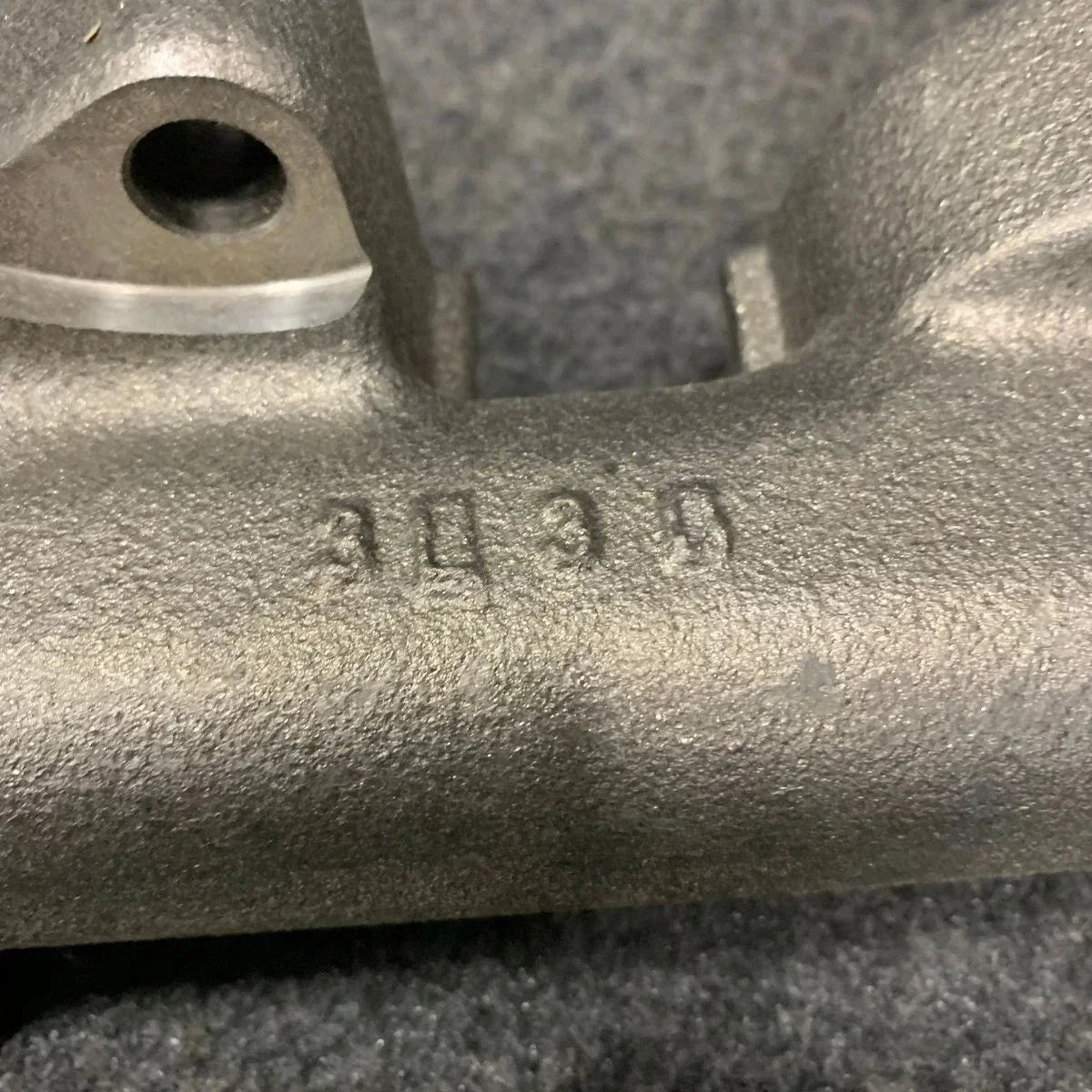 353-3440 Genuine CAT Exhaust Manifold - Truck To Trailer