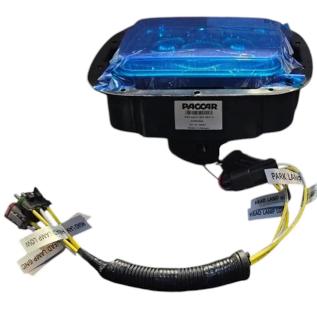 P546247433 Genuine Paccar Headlamp Assembly - Truck To Trailer