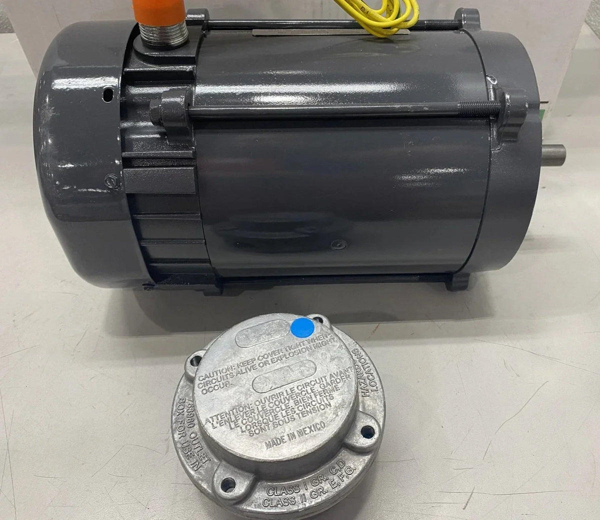 XS12CA1JCR US Motors Frame Motor 115/208-230V – Truck To Trailer