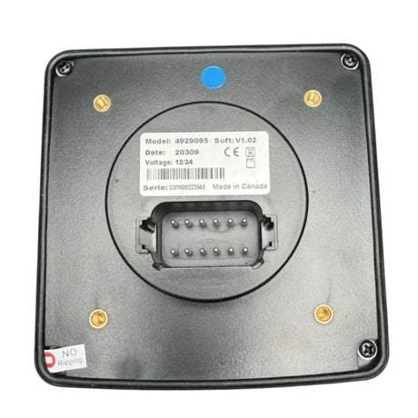 4003639 Genuine Cummins Panel Instrument 12/24V - Truck To Trailer