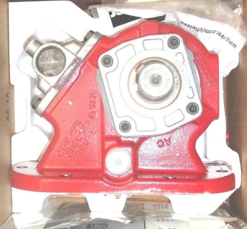 489GLAHX-A3XD Chelsea PTO Power Take Off Assembly 489 Series - Truck To Trailer