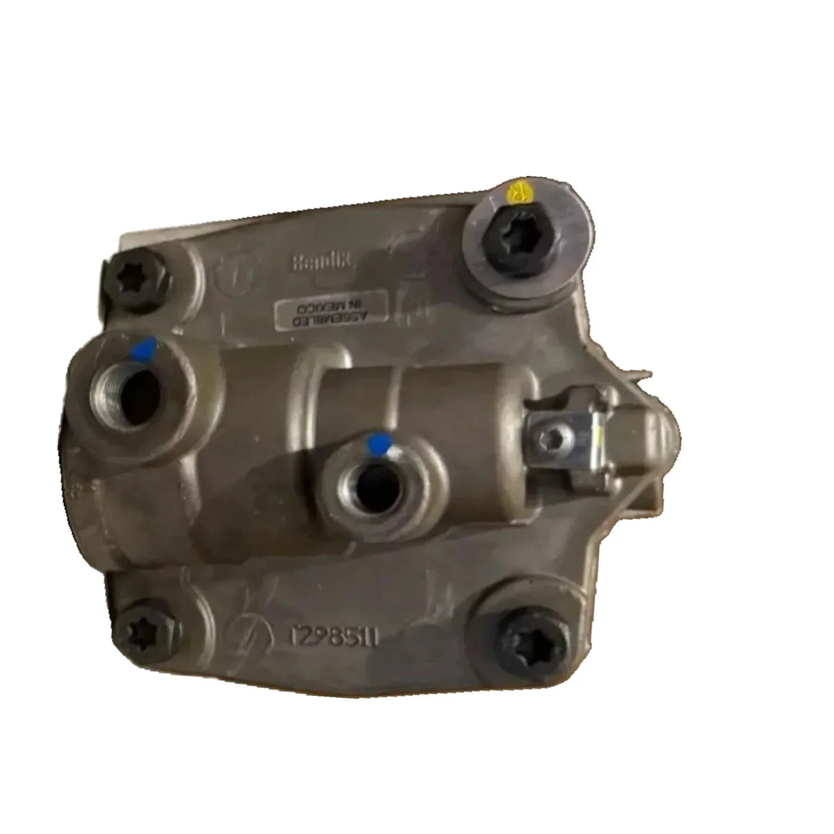 065146 Genuine Bendix Air Brake Pressure Proportioning Valve - Truck To Trailer