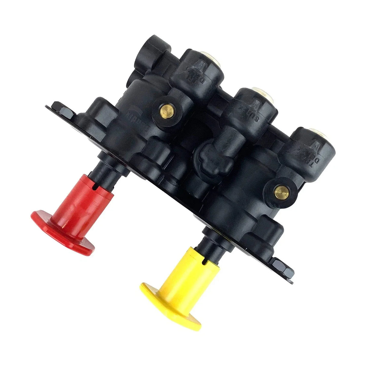 800622 Genuine Bendix Air Brake Manifold Control Dash Valve - Truck To Trailer