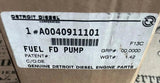 A0040911101 Genuine Detroit Diesel Fuel Lift Pump - Truck To Trailer
