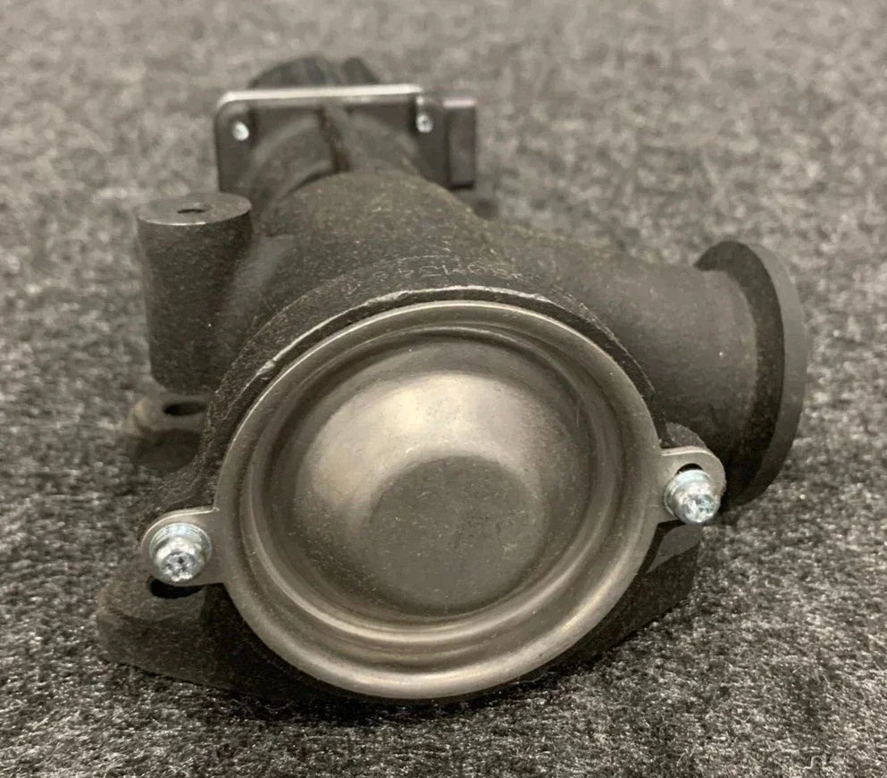 EGV1241 Standard EGR Exhaust Gas Recirculation Valve - Truck To Trailer