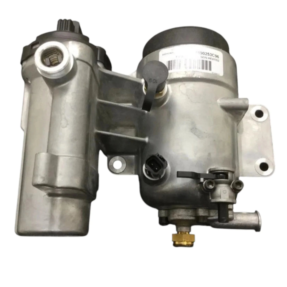 1890253C96 Genuine International Fuel Filter Assembly Without Heater - Truck To Trailer