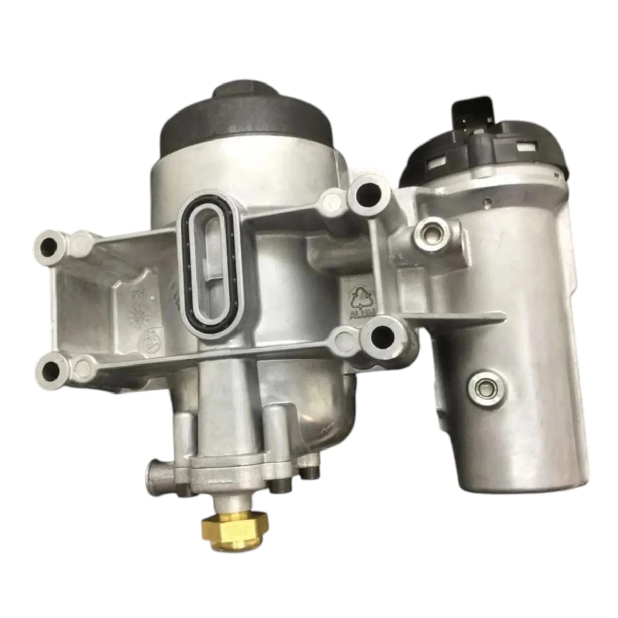 1890253C96 Genuine International Fuel Filter Assembly Without Heater - Truck To Trailer