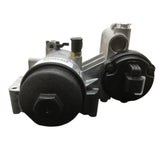 1890253C96 Genuine International Fuel Filter Assembly Without Heater - Truck To Trailer