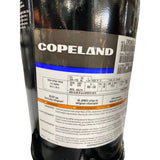 ZR38K5E-PFV-800 Genuine Copeland Scroll Compressor - Truck To Trailer