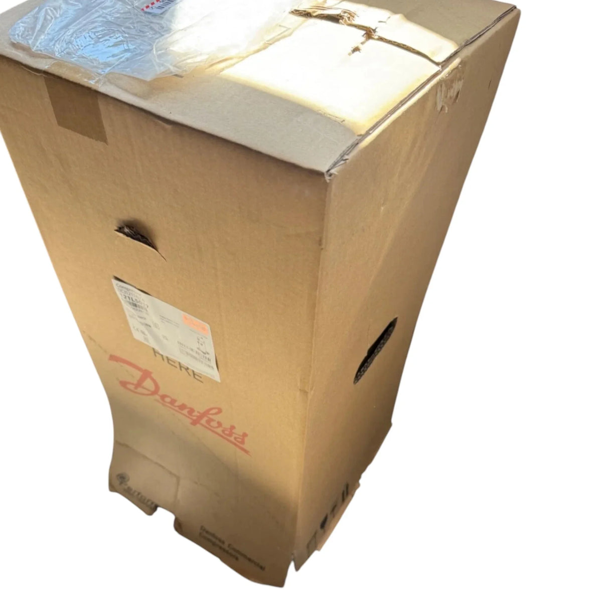 DCJ121T4LC6 Genuine Danfoss Scroll Compressor - Truck To Trailer