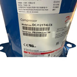DCJ121T4LC6 Genuine Danfoss Scroll Compressor - Truck To Trailer