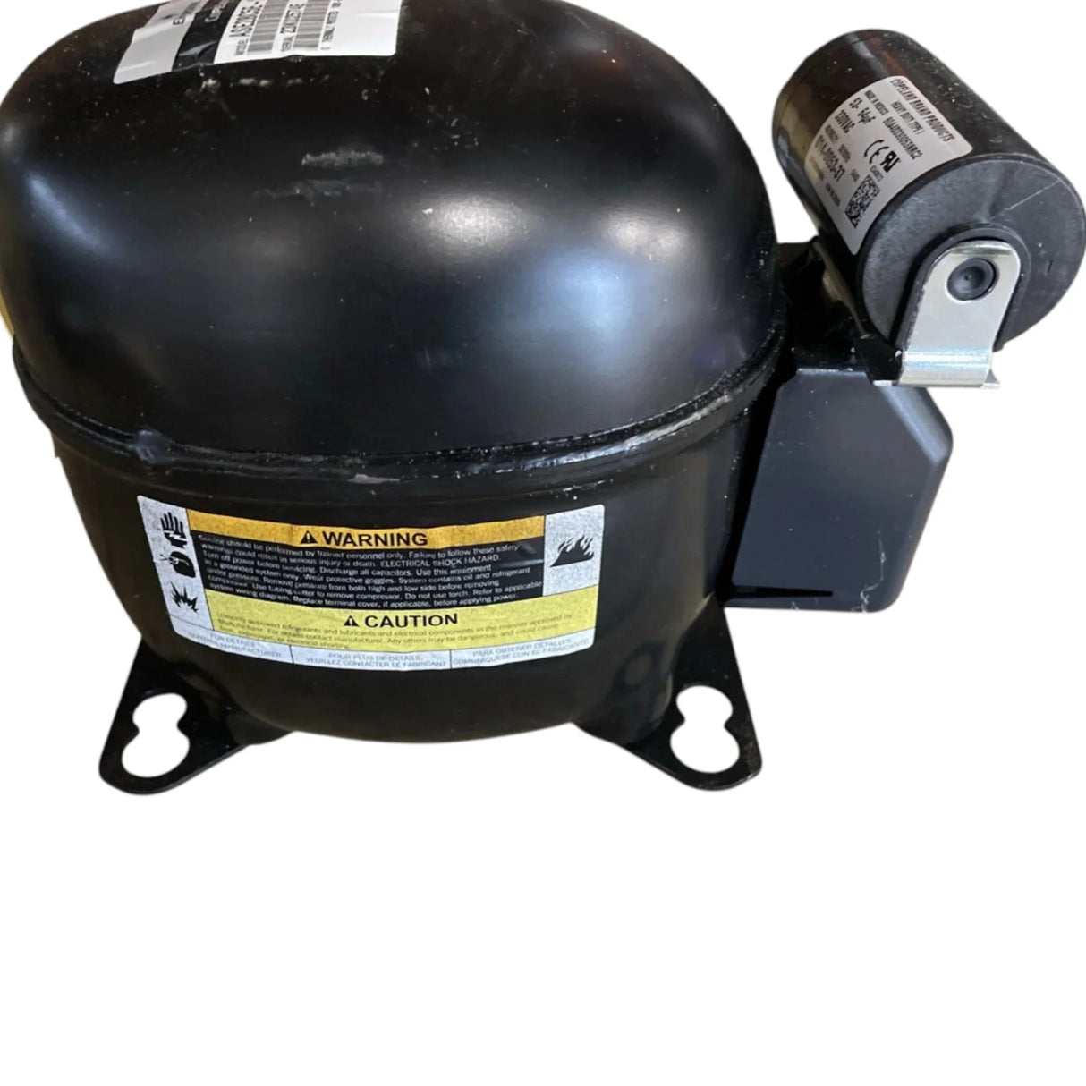 ASE28C5E-IAV-901 Genuine Copeland Scroll Compressor - Truck To Trailer