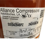 SXE042B4BPZ Genuine Alliance Compressor - Truck To Trailer