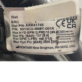 9313CU-M08Y-001R Hypro Hydraulic Driven Centrifugal Pump - Truck To Trailer