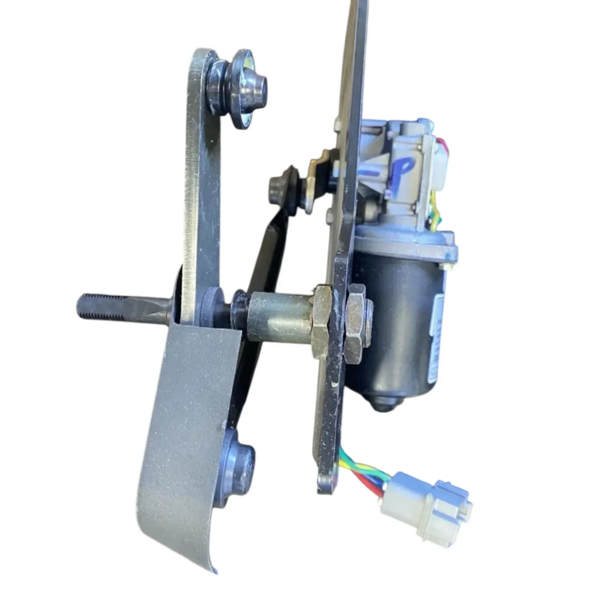 E-005-544 Genuine Paccar Windshield Wiper Motor Assembly 12V - Truck To Trailer