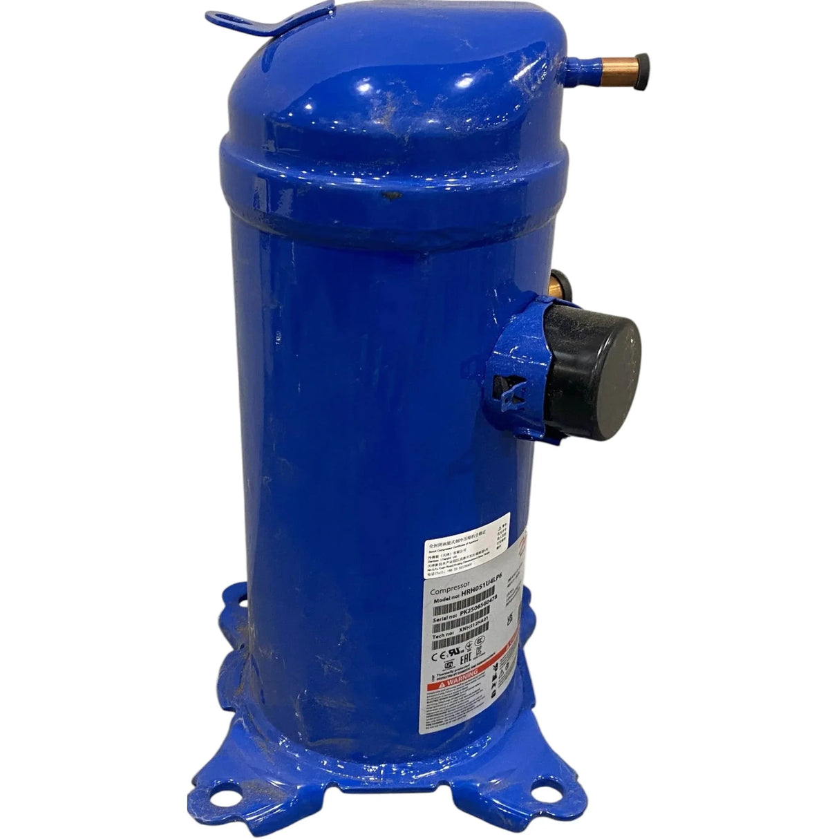 HRH051U4LP6 Genuine Danfoss Scroll Compressor - Truck To Trailer