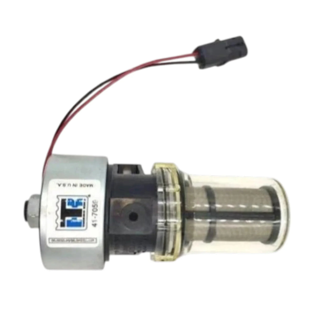 423322 Thermo King Fuel Pump - Truck To Trailer