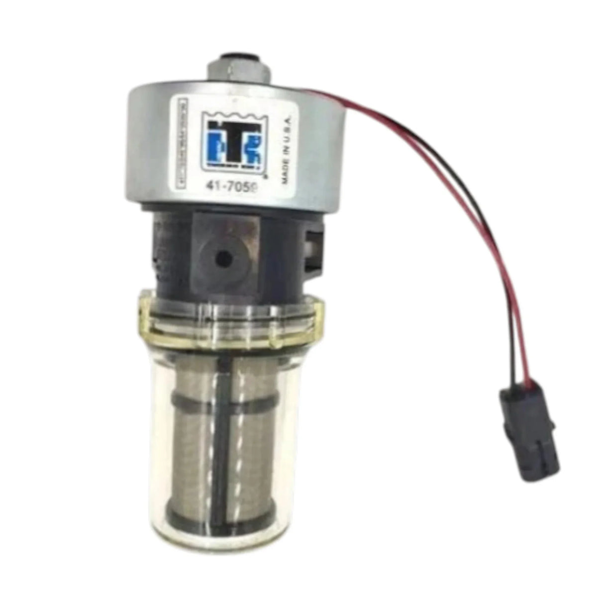 423322 Thermo King Fuel Pump - Truck To Trailer