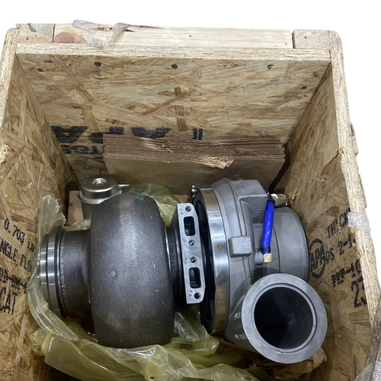 20R-2914 Genuine CAT Turbo G BAS - Truck To Trailer