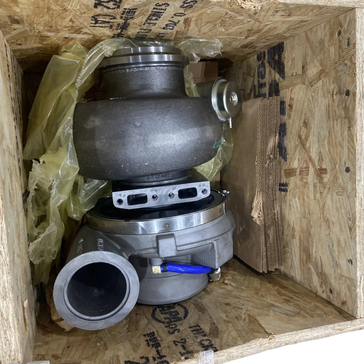 20R-2914 Genuine CAT Turbo G BAS - Truck To Trailer