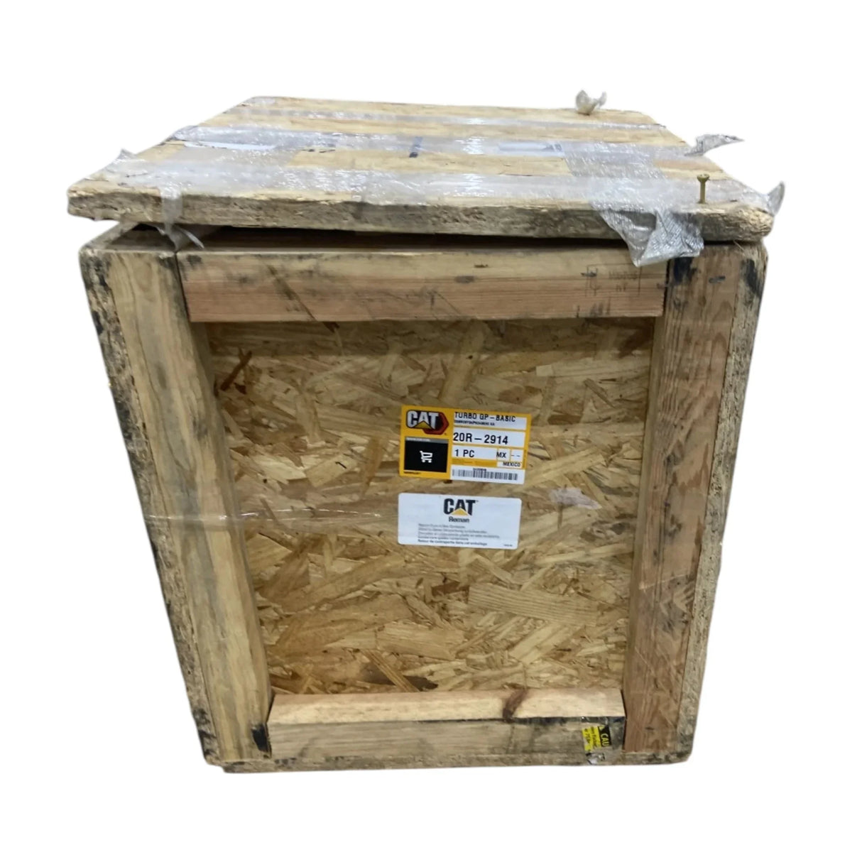 20R-2914 Genuine CAT Turbo G BAS - Truck To Trailer